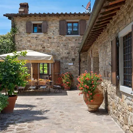 Villa Casa Paggetti 8, Emma *