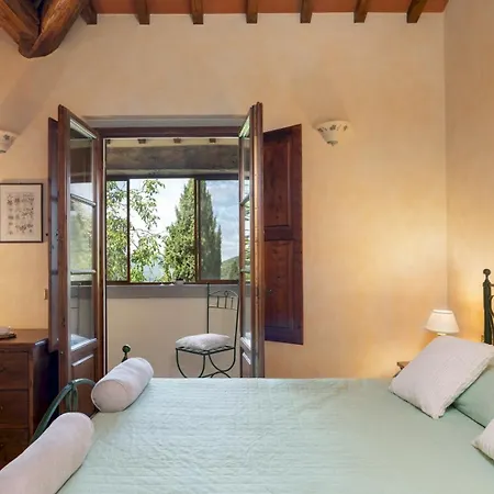 Casa Paggetti 8, Emma Villa Greve in Chianti
