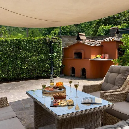 Villa Casa Paggetti 8, Emma Greve in Chianti