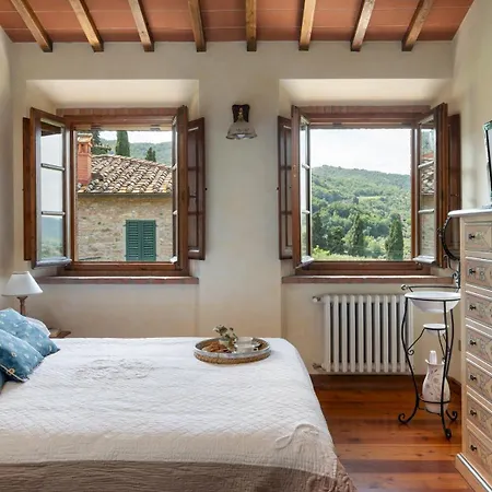 Casa Paggetti 8, Emma Greve in Chianti