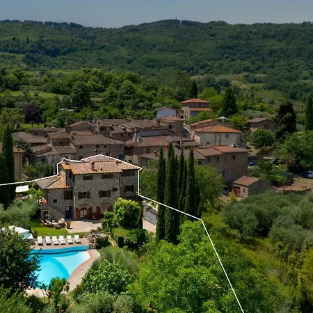 Casa Paggetti 8, Emma Villa *