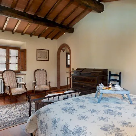 Casa Paggetti 8, Emma Greve in Chianti