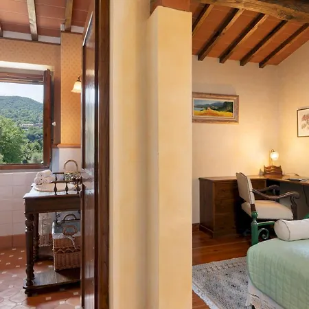 Casa Paggetti 8, Emma Villa *
