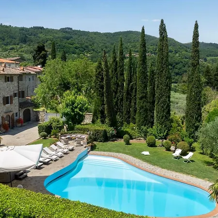 Casa Paggetti 8, Emma Villa Greve in Chianti