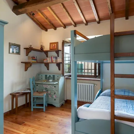 Casa Paggetti 8, Emma Villa