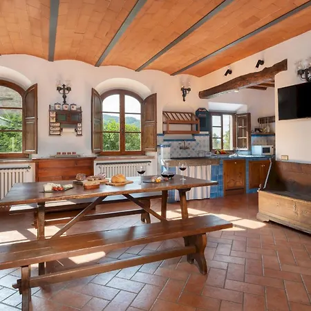 Villa Casa Paggetti 8, Emma