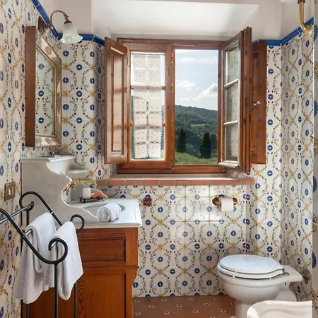 Villa Casa Paggetti 8, Emma