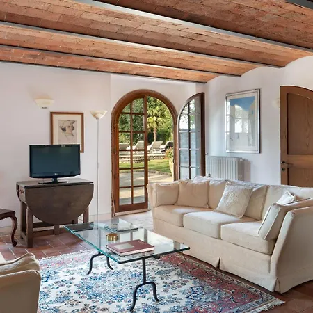 Casa Paggetti 8, Emma Villa Greve in Chianti