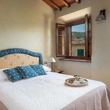 Villa Casa Paggetti 8, Emma
