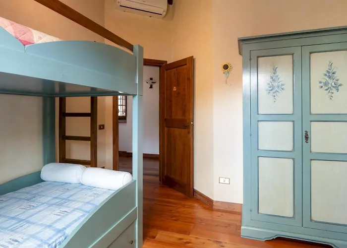 Villa Casa Paggetti 8, Emma *