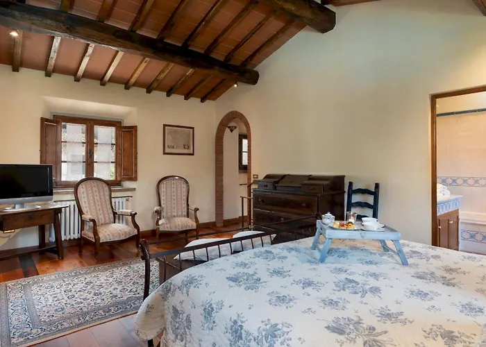 Casa Paggetti 8, Emma Greve in Chianti