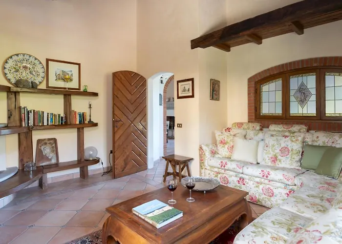 Casa Paggetti 8, Emma Greve in Chianti